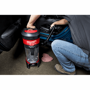 Milwaukee 0885-20 M18 FUEL 3-in-1 Backpack Vacuum