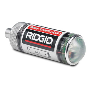 RIDGID 16728 NaviTrack Battery Sonde 512-AAA