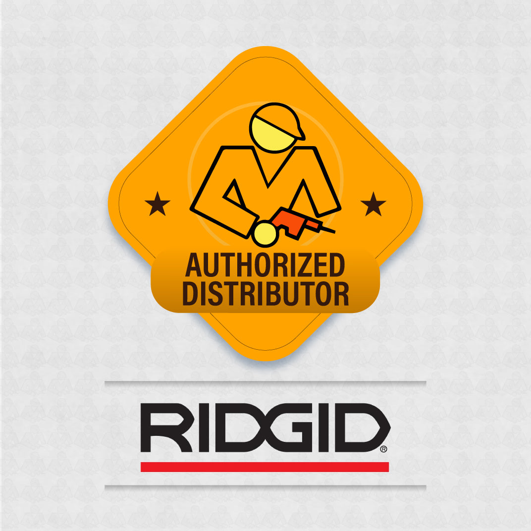 Authorized RIDGID | McCally Tool