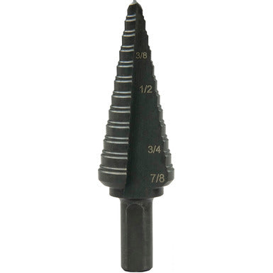 Greenlee GSB04 7/8" Step Bit (#4)