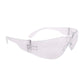 Radians #MR0110ID Mirage™ Safety Eyewear Clear Lens (1 Pair)