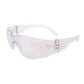 Radians #MR0110ID Mirage™ Safety Eyewear Clear Lens (1 Pair)