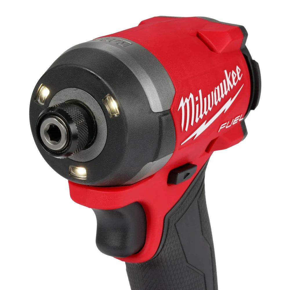 Milwaukee 2953-20 M18 FUEL 1/4" Hex Impact Driver (Bare Tool)