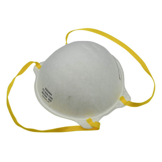 Radians N95 Particulate Respirator (No Vent) Box of 20