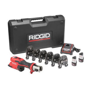 RIDGID 78248 RP 251 Press Tool Battery Kit with RLS Jaws ( 1/4