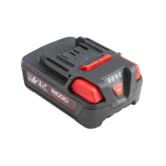 RIDGID 56513 18V 2.5Ah Advanced Lithium Battery