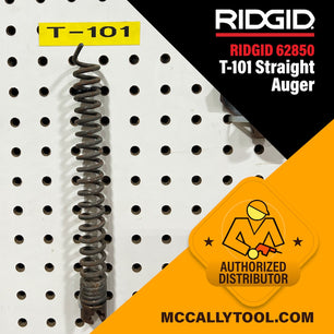 RIDGID 62850 T-101 Straight Auger