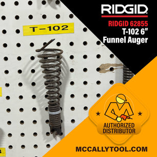 RIDGID 62855 T-102 6