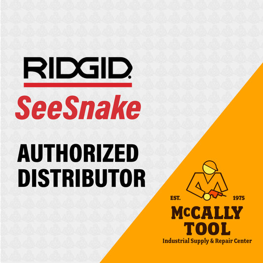 Authorized RIDGID SeeSnake Seller, Service, and Repair Center