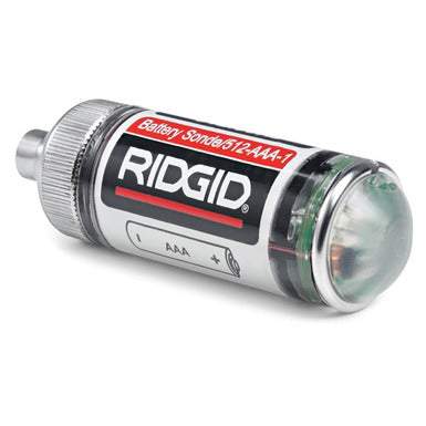 RIDGID 16728 NaviTrack Battery Sonde 512-AAA