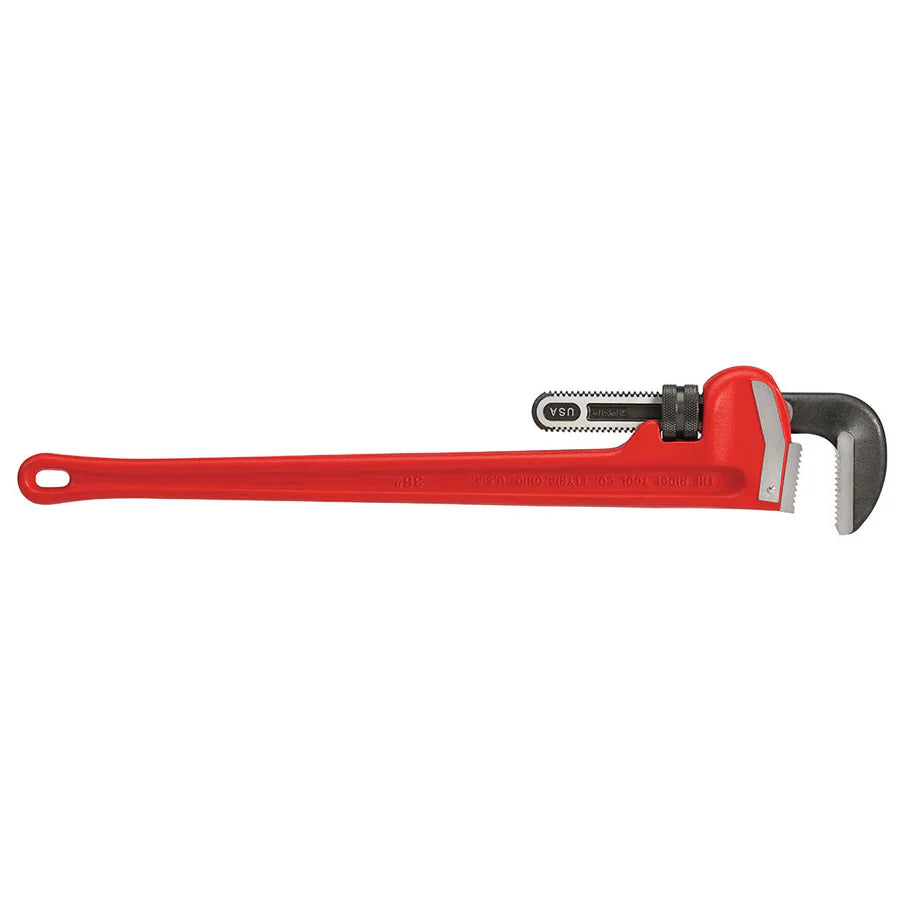 Ridgid 31035 36" Heavy-Duty Straight Pipe Wrench