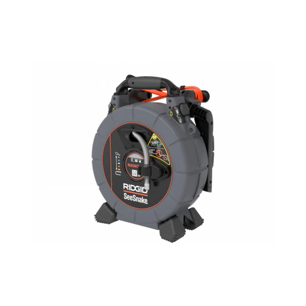 RIDGID 70038 SeeSnake NANOreel Ultra Flex Inspection Camera