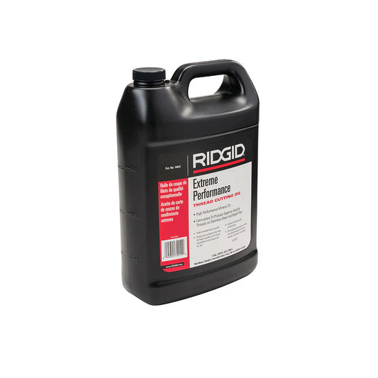 RIDGID 74012 Extreme Performance Stainless Steel Thread Cutting Oil (1 Gallon)