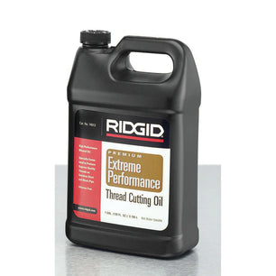 RIDGID 74012 Extreme Performance Stainless Steel Thread Cutting Oil (1 Gallon)