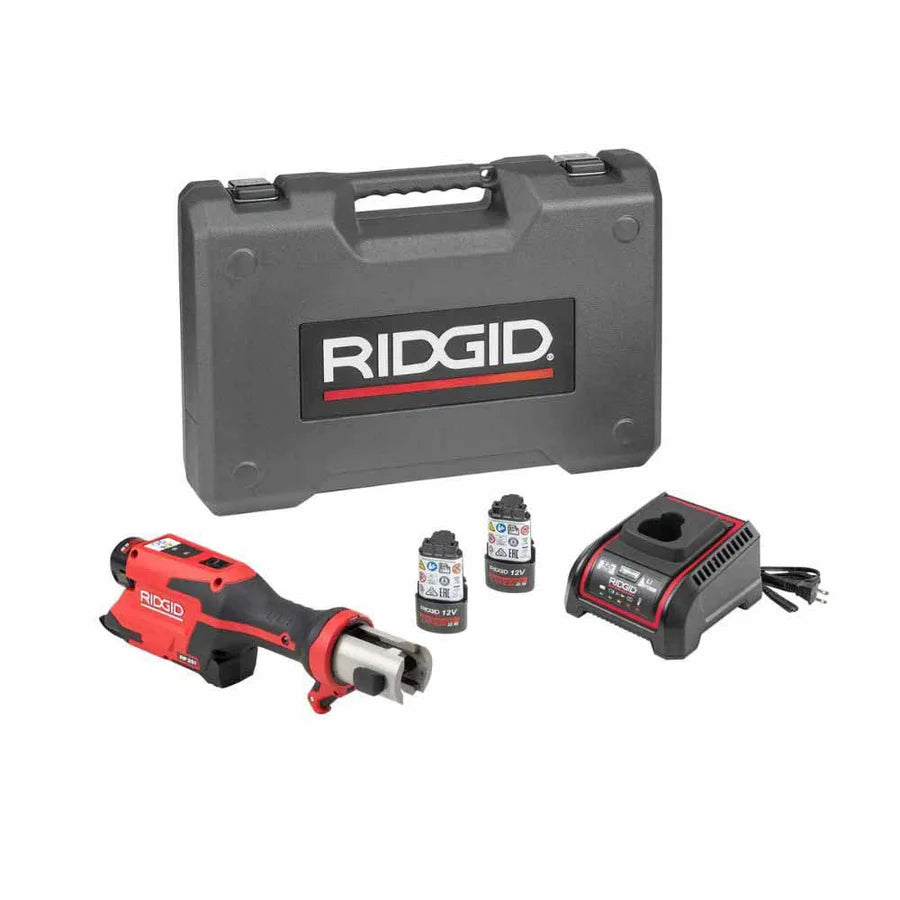 RIDGID 78178 RP 251 Press Tool Battery Kit No Jaws