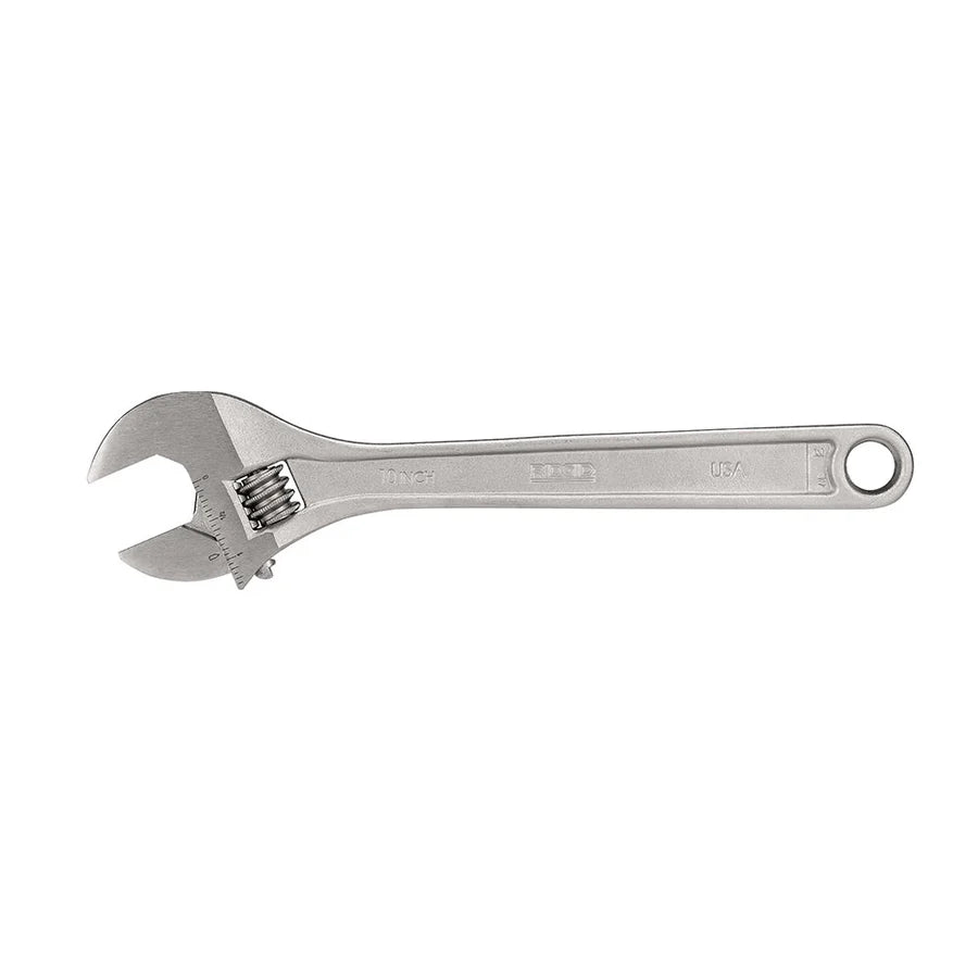 Ridgid 86912 10" Adjustable Wrench