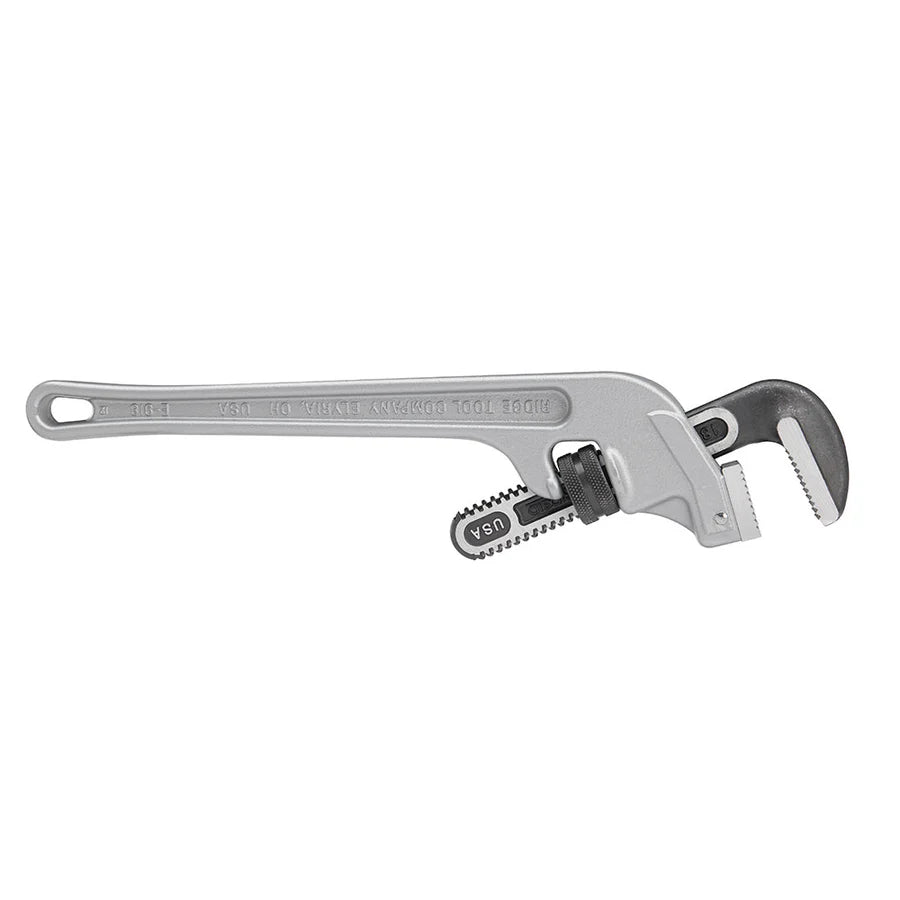 Ridgid 18" Aluminum End Pipe Wrench