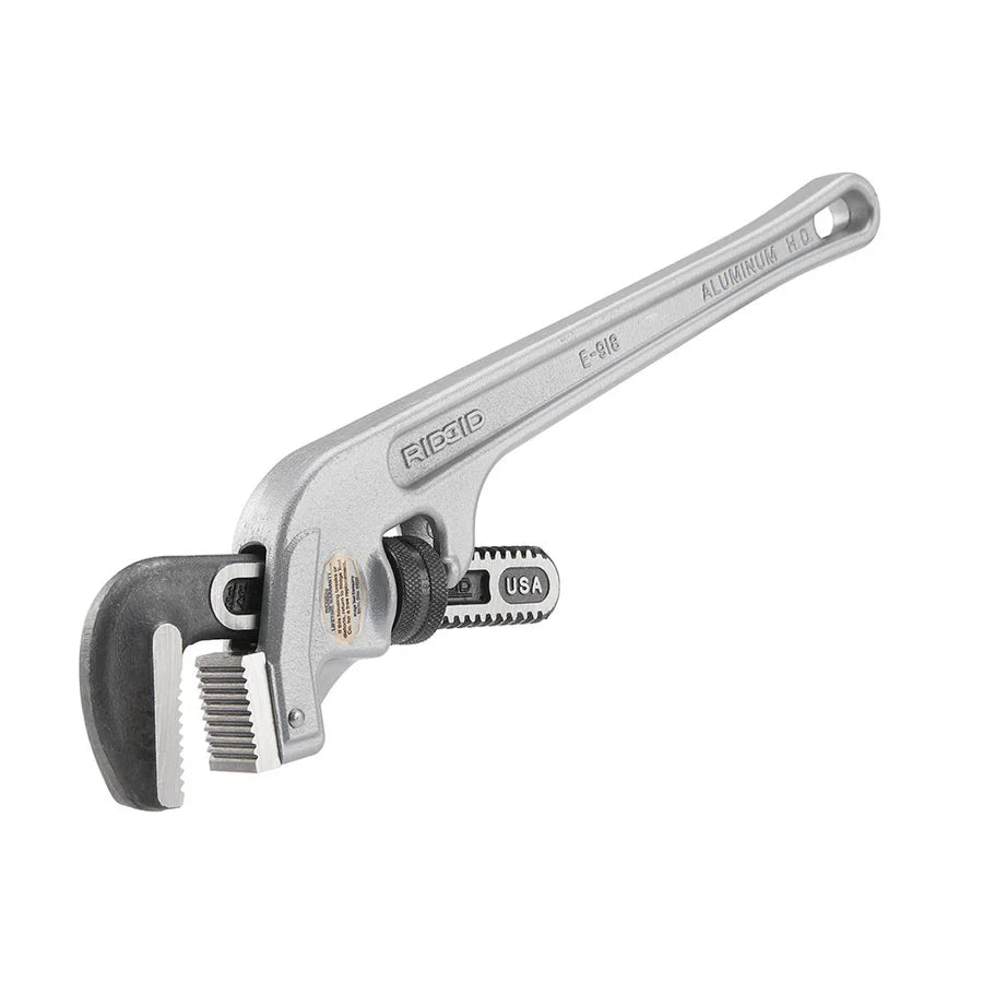 Ridgid 18" Aluminum End Pipe Wrench