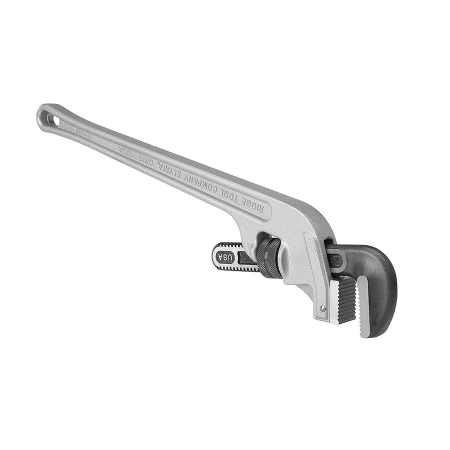 RIDGID 90127 24" Aluminum End Pipe Wrench