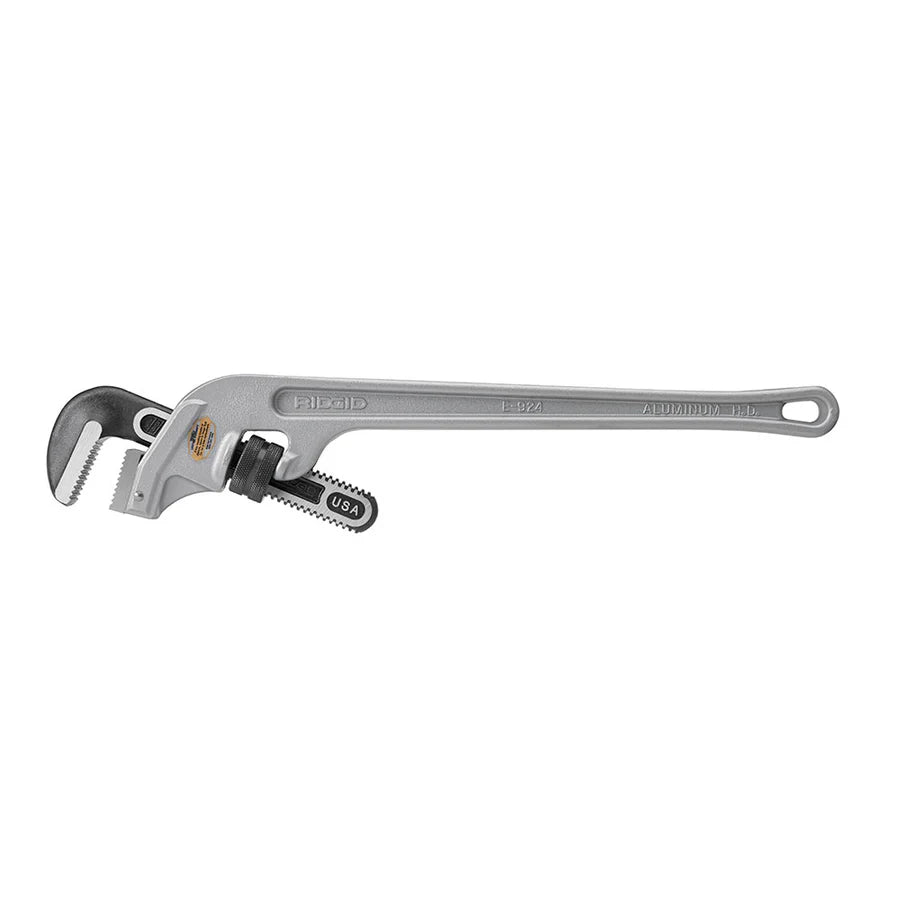 Ridgid 90127 24" Aluminum End Pipe Wrench