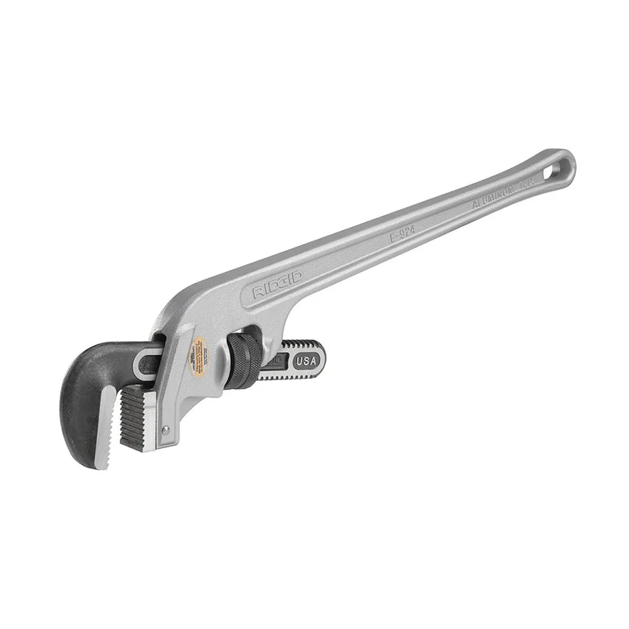 Ridgid 90127 24" Aluminum End Pipe Wrench