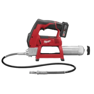 Milwaukee 2446-21XC M12™ Cordless LITHIUM-ION Grease Gun Kit