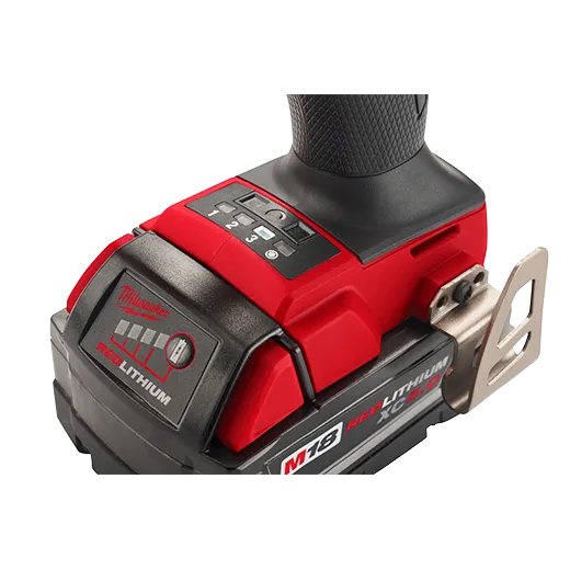 Milwaukee M18 FUEL™ 1/2 Mid-Torque Impact Wrench w/ Friction Ring