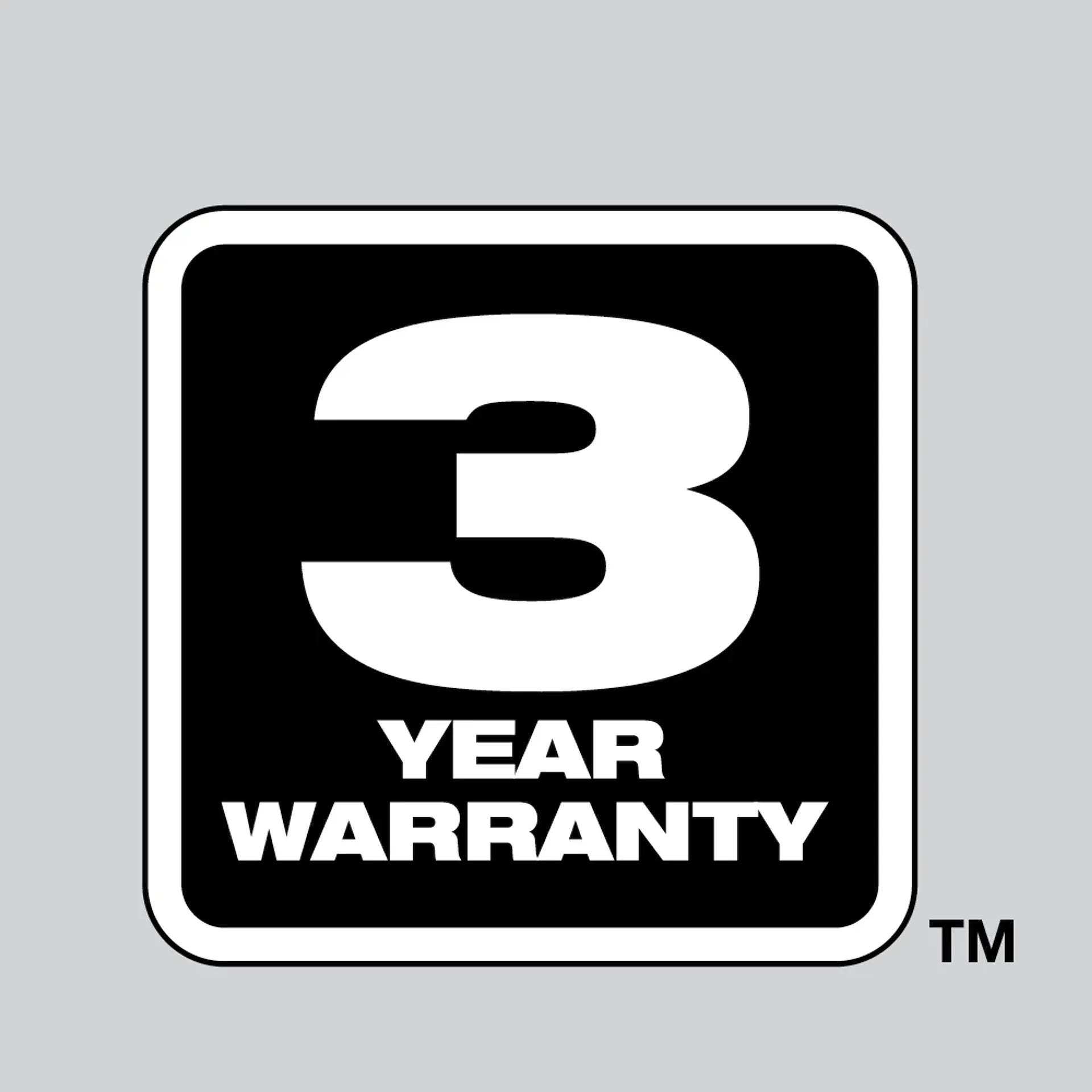 Milwaukee Tool 3 Year Warranty