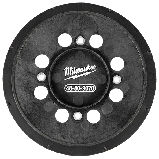 Milwaukee 49-36-2837 M18™ FUEL 5" Random Orbital Sander Replacement Backing Pad