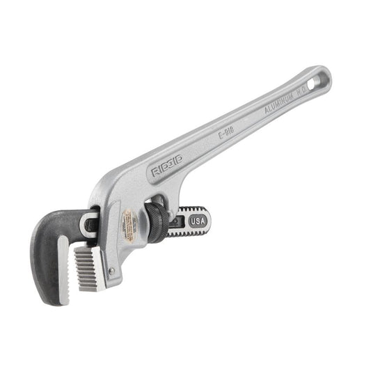 RIDGID 18" Aluminum End Pipe Wrench