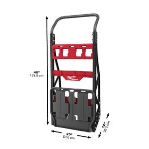 Milwaukee 48-22-8415 PACKOUT™ 2-Wheel Cart