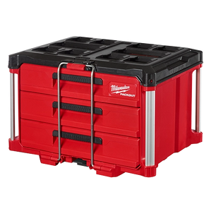 Milwaukee 48-22-8443 PACKOUT™ 3-Drawer Tool Box