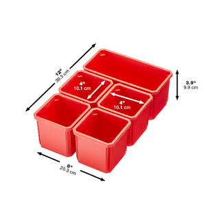 Milwaukee 48-22-8435 PACKOUT™ Compact Organizer