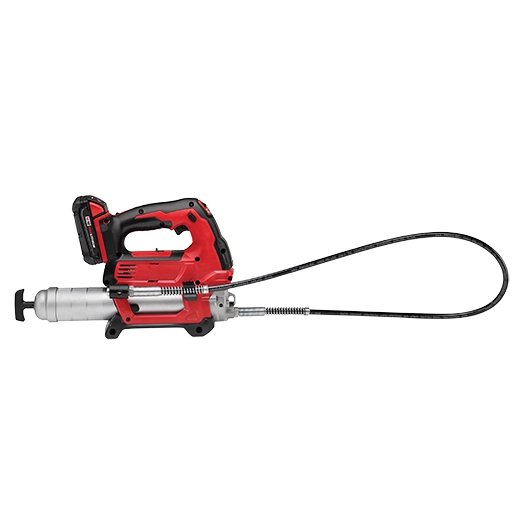 Milwaukee 2646-21CT M18™ Cordless 2-Speed Grease Gun Kit