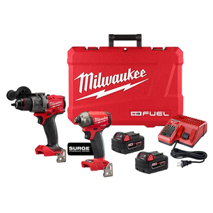 Milwaukee 3699-22 M18 FUEL 2-Tool Combo Kit