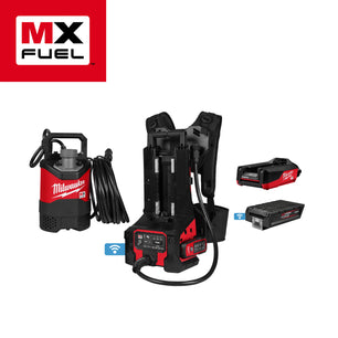 Milwaukee MXF211-1XC MX FUEL™ 1HP 2