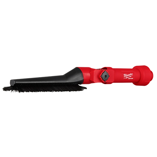 Milwaukee 49-90-2027 AIR-TIP™ Low-Profile Pivoting Brush Tool (Vacuum Attachment)