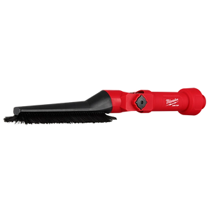 Milwaukee 49-90-2027 AIR-TIP™ Low-Profile Pivoting Brush Tool (Vacuum Attachment)