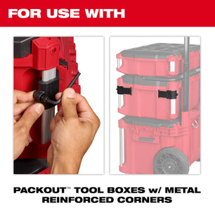 Milwaukee 48-22-8602 PACKOUT™ Tool Box Caddy Attachment