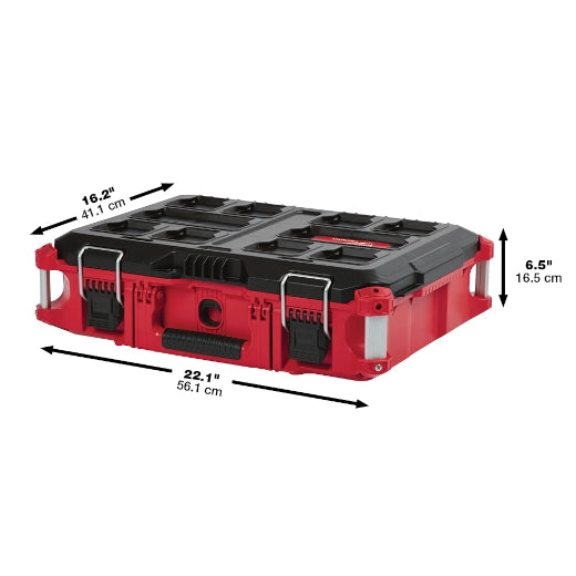 Milwaukee 48-22-8424 PACKOUT™ Tool Box