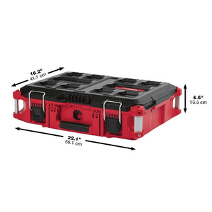 Milwaukee 48-22-8424 PACKOUT™ Tool Box