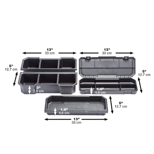 Milwaukee 48-22-8424 PACKOUT™ Tool Box