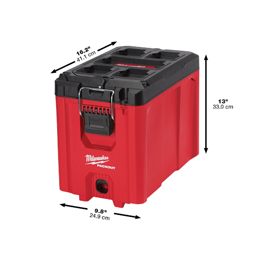 Milwaukee 48-22-8422 PACKOUT™ Compact Tool Box