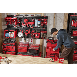 Milwaukee 48-22-8497 PACKOUT™ Large Wall Plate