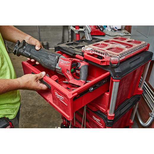 Milwaukee 48-22-8442 PACKOUT™ 2-Drawer Tool Box