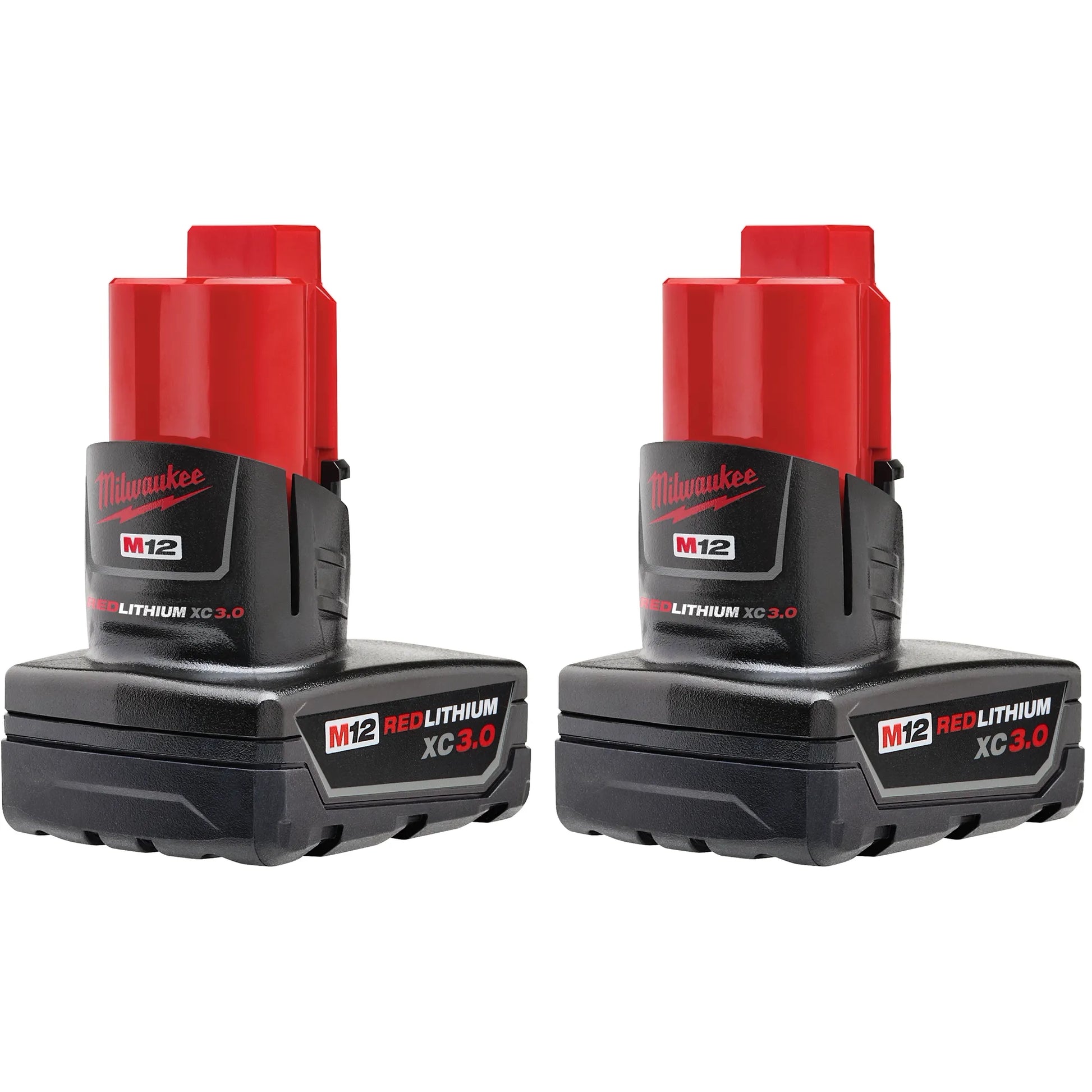 Milwaukee 48-11-2412 M12 REDLITHIUM™ XC Battery Two Pack