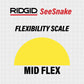 RIDGID SeeSnake Mid Flex