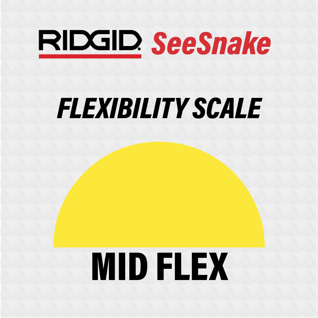 RIDGID SeeSnake Mid Flex