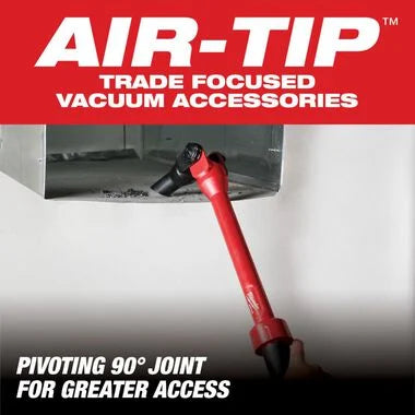 Milwaukee 49-90-2031 AIR-TIP™ Pivoting Extension Wand (Vacuum Attachment)