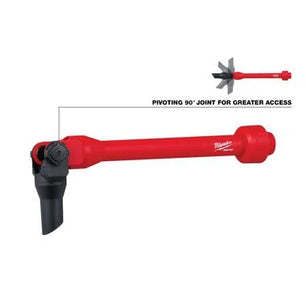 Milwaukee 49-90-2031 AIR-TIP™ Pivoting Extension Wand (Vacuum Attachment)